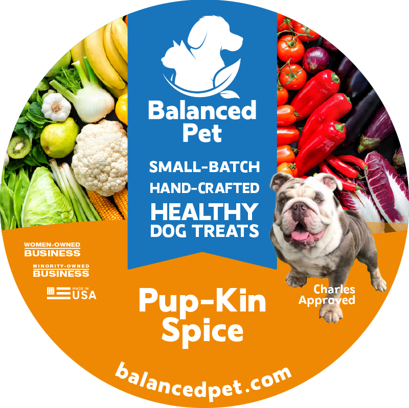 Featured image for “Pup-kin Spice”